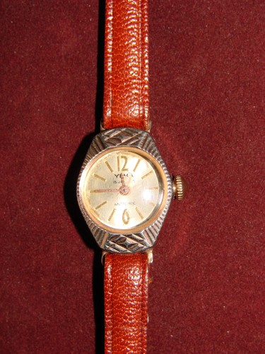 Ancienne montre bracelet - bracelet, femme