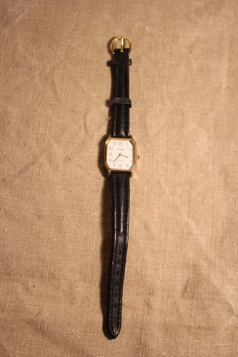 Ancienne rare montre quartz - et,