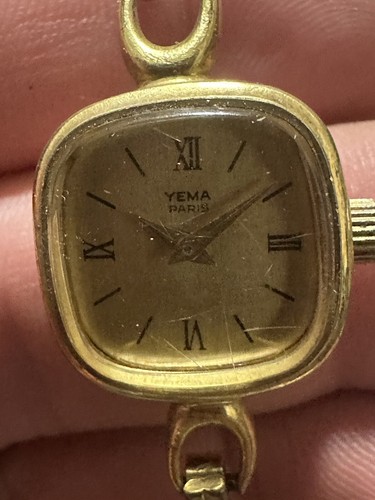 Ancienne montre yema - montre,