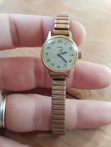 Ancienne montre femme - ancienne,
