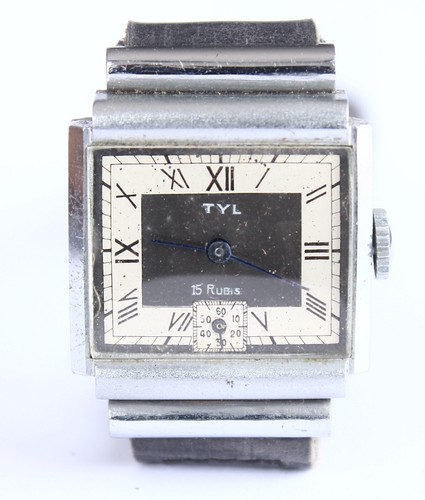 Montre mécanique ancienne - montre,
