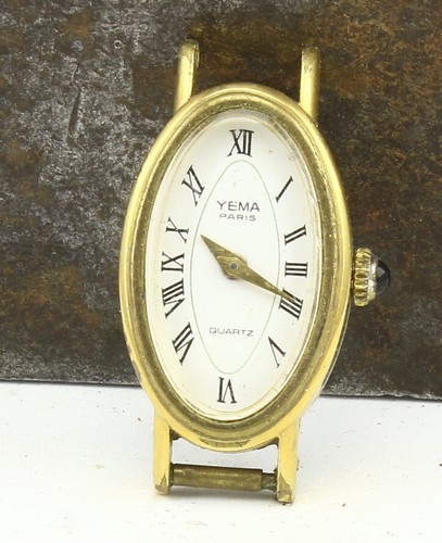 Montre ancienne yema f48 09 - yema, f48-09