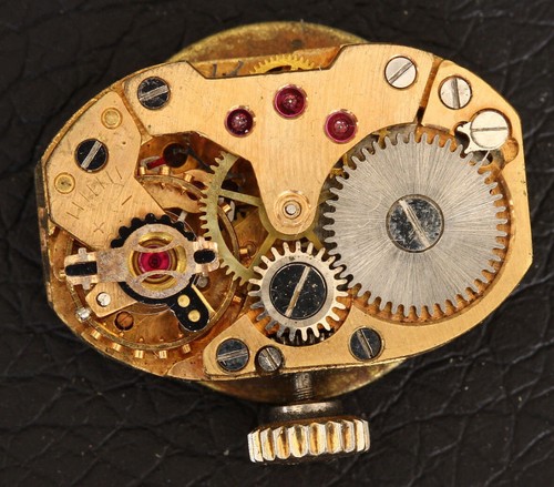 Mouvement montre ancienne - mouvement, yema