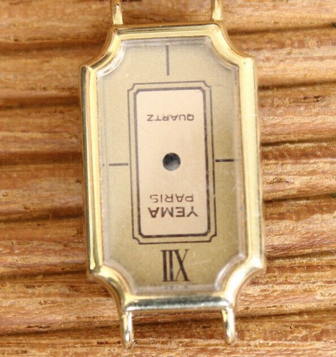 Boitier montre ancienne yema - boitier,