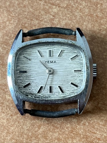 Montre mécanique ancienne - montre,