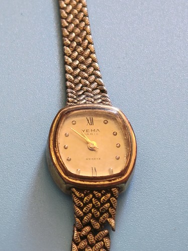 Montre ancienne femme yema - montre,