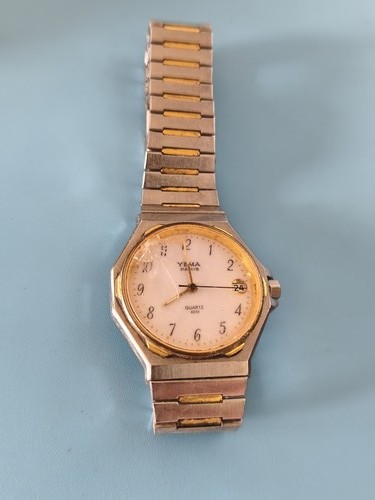 Montre ancienne femme yema - ancienne,