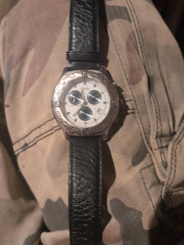 Montre ancienne ambre yema - ancienne, (