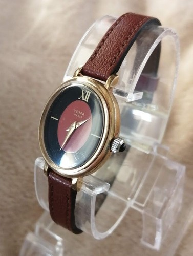 Ancienne montre femme yema - ancienne,