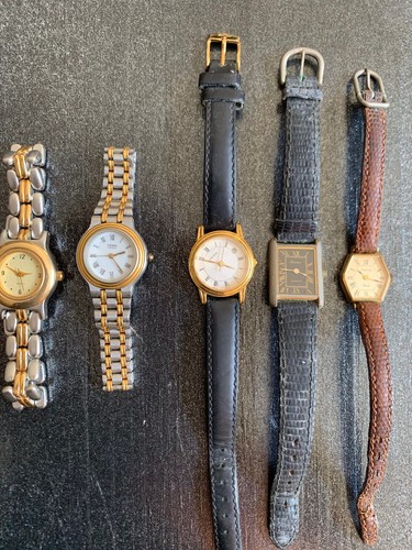 Lot montres femmes - montres,
