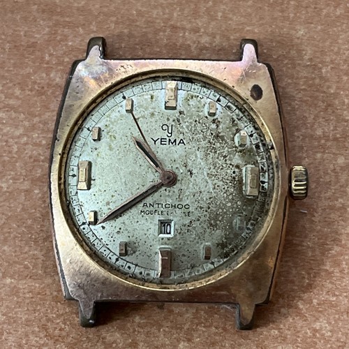 Montre mécanique ancienne - mécanique,