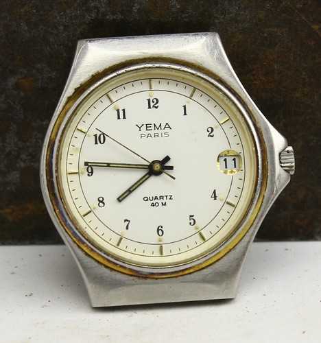 Montre ancienne yema - montre,