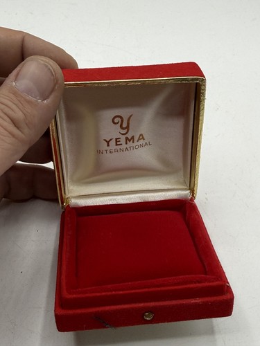 Ecrin montre ancien - ancien, yema