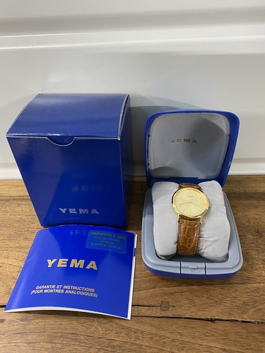 Ancienne montre femme yema - montre,