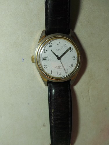 Ancienne montre homme - montre, dateur