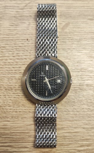 Ancienne montre yema sous - ancienne,