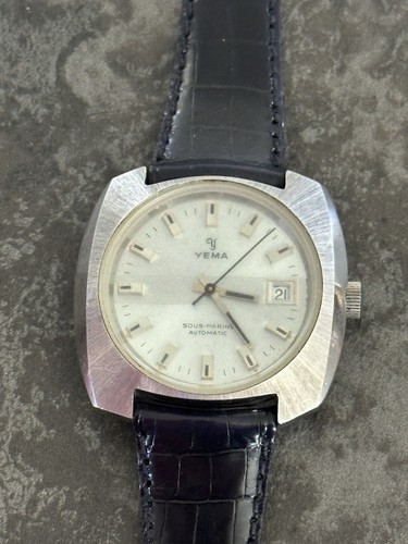 Ancienne montre automatic - automatic, yema